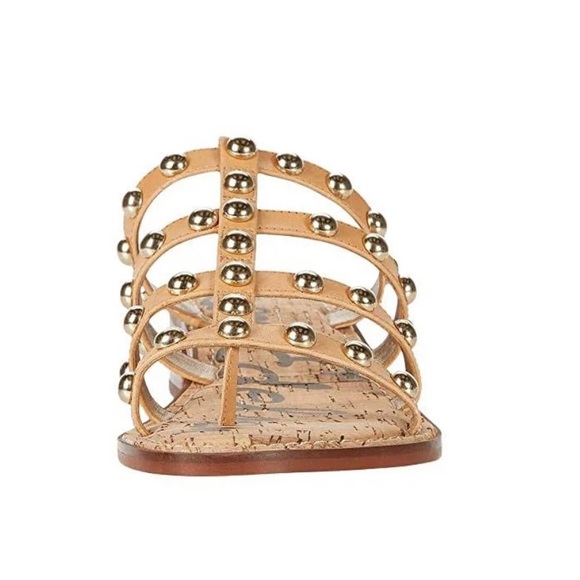 Sam Edelman Sand Juniper Sandals Size 10 M New - Picture 5 of 10